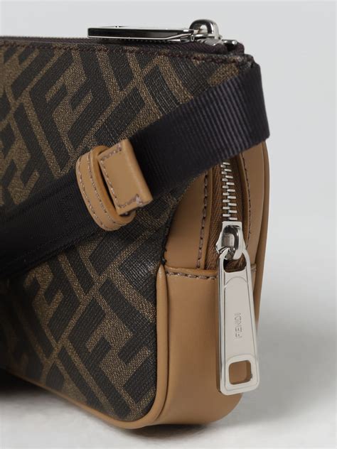 fendi diagonal belt bag|fendi belt bag women's.